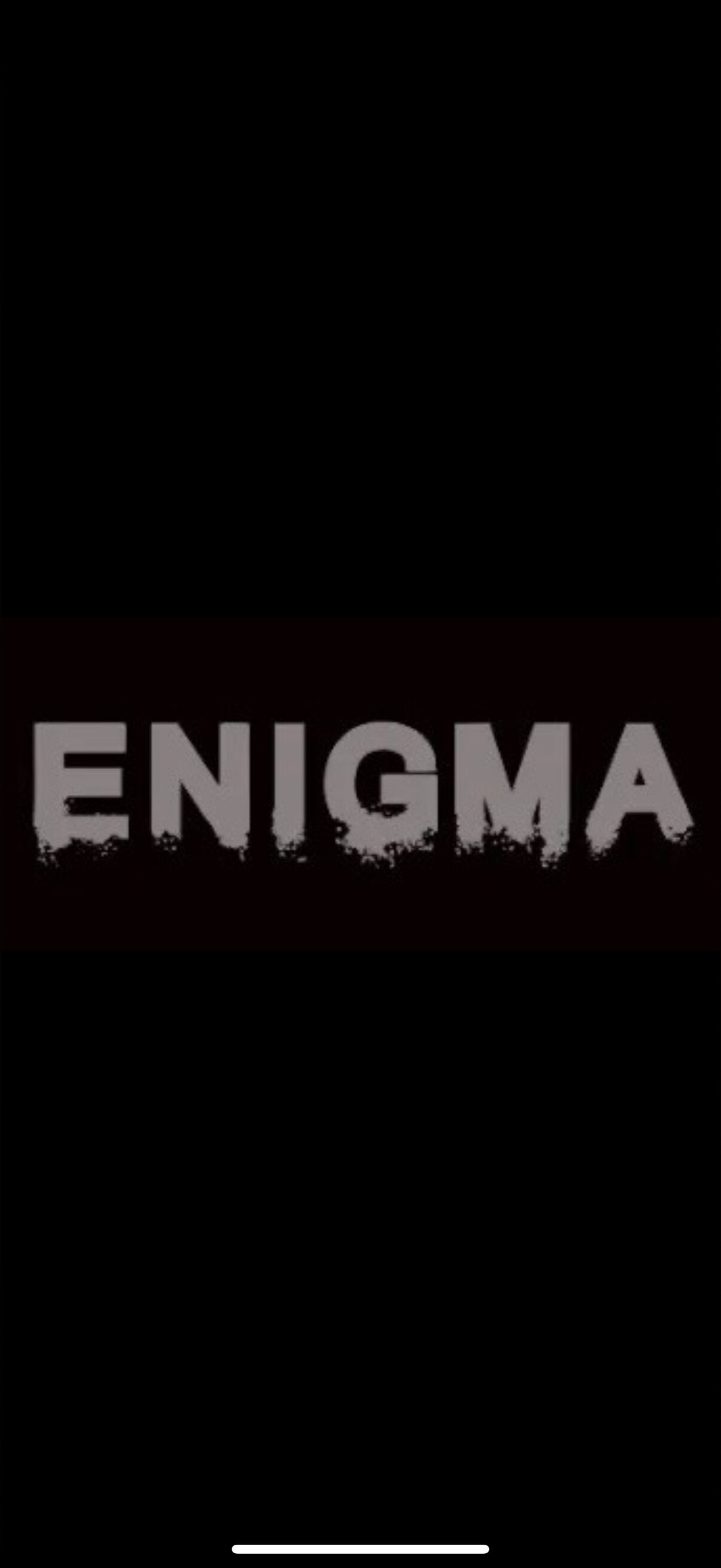 BLACK ENIGMA photo