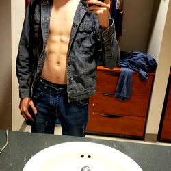 Andrew, Model from Wyoming