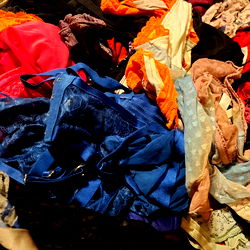 A Collection of Clothes