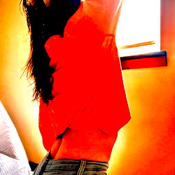 A Moment of Relaxation with Autumn