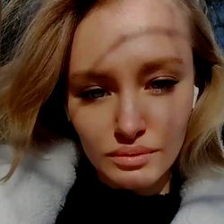 Aesthetic Portrait of Anastasia, a Stunning OnlyFans Model