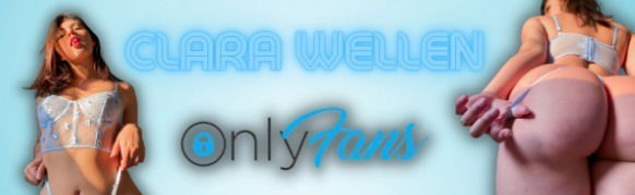 Clara Wellen 🩵 photo