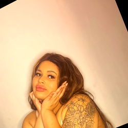 Stunning Essex Model Tyra Poses for a Portrait