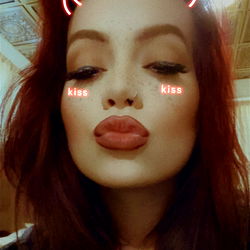 Intense Makeup and Ally Lane