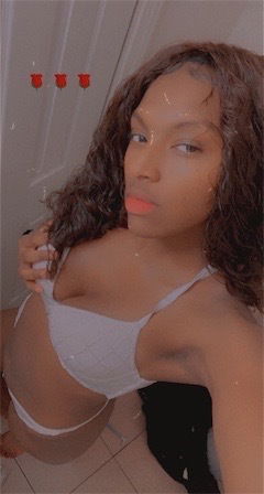 Chocolate goddess photo