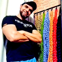 Addictedtoropes, the Rope Enthusiast