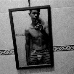 Andrew, Model From Colombia