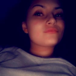 Young Woman in a Casual Setting