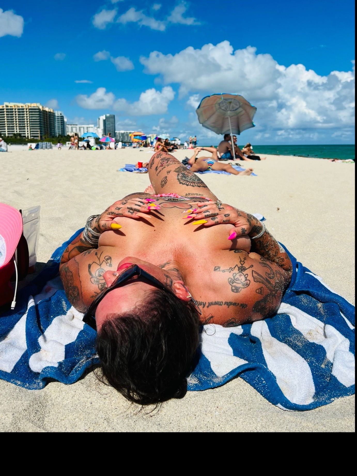 Blanche Blanca ⚓️ photo