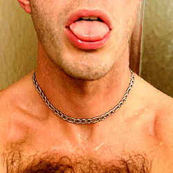 Hunky OnlyFans Model With Furry Chest