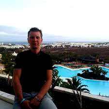 Andrew, a Traveling Photographer