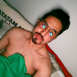 Wilmer Salamanca: A Model in Repose