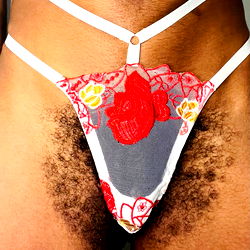 Exotic Hairy Model in OnlyFans