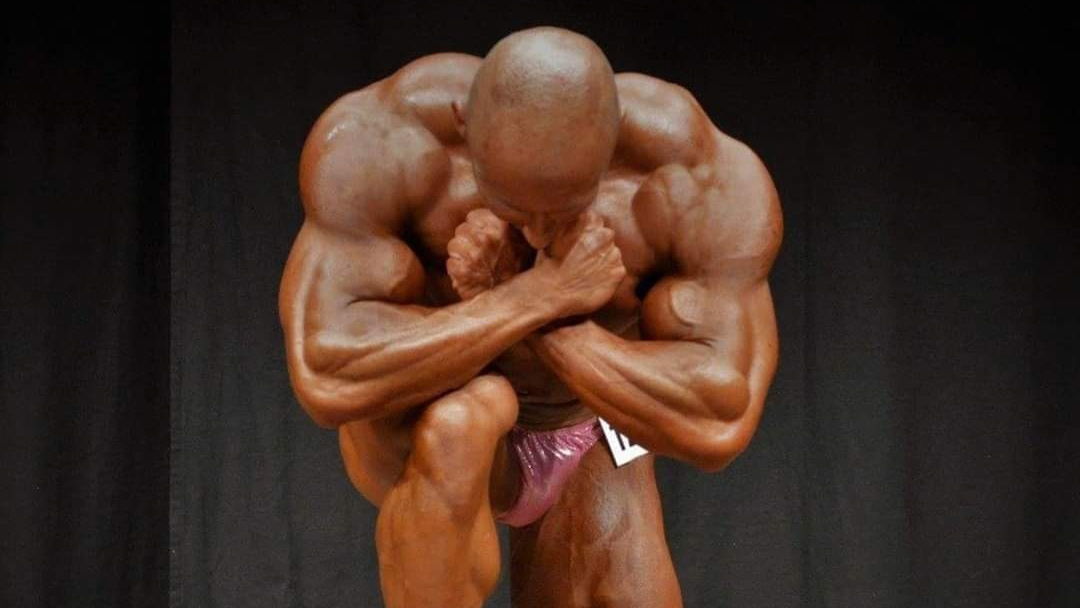 Hot-Bodybuilder photo
