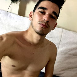 Andres Reina - Model Photoshoot in Bogota DC