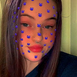 Baby Lou's Virtual Face Massage