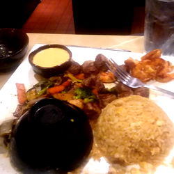 David's Oriental Feast