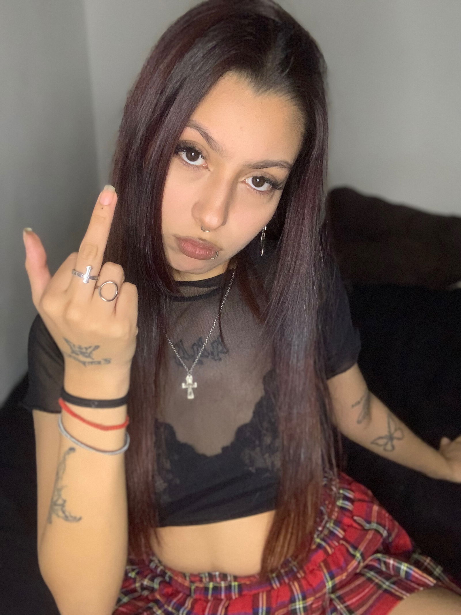 B-DAY 6/12 🎂🖤 𝐆𝐎𝐃𝐃𝐄𝐒𝐒 𝐊𝐀𝐓𝐀𝐍𝐀 🪽 photo