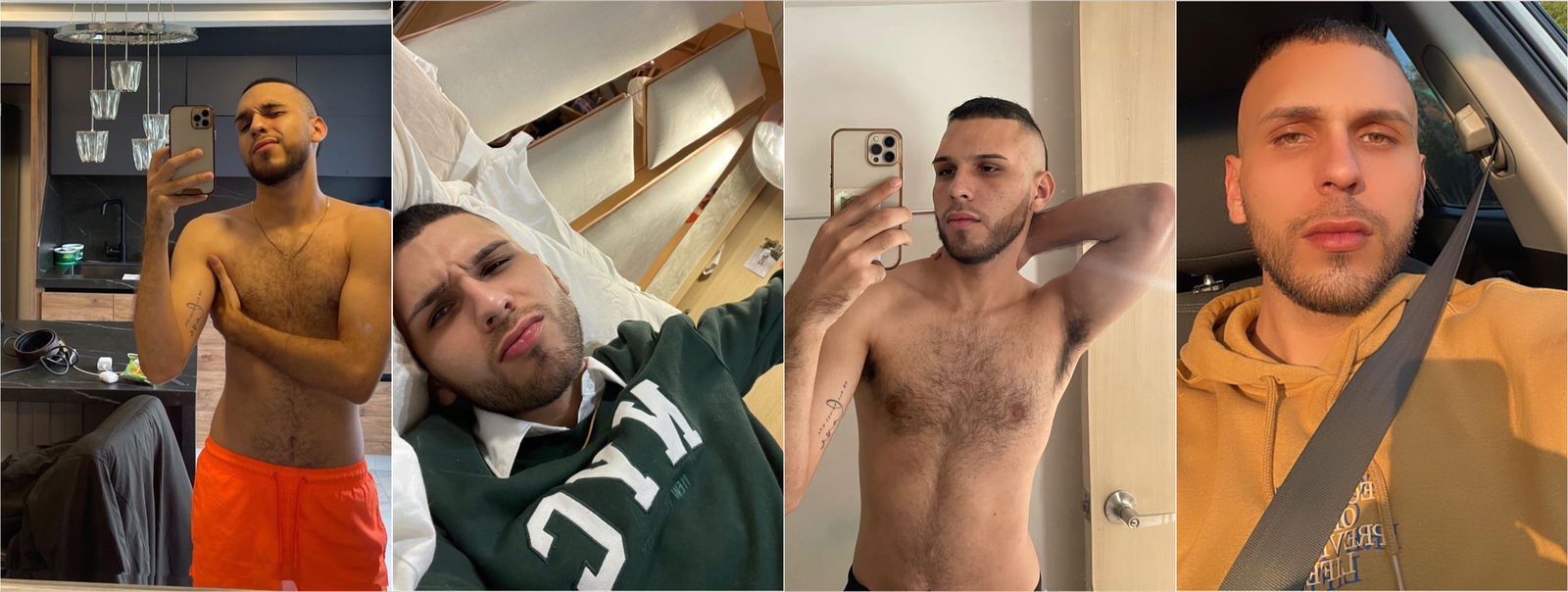 Alger Cespedes photo