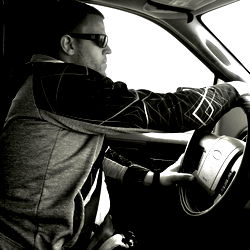 Model Photoshoot in Las Vegas