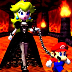 Deathbysnusnu and Mario, Adventure Awaits!