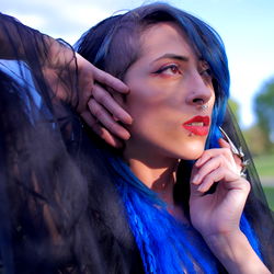 Onlyfans Model Lavish Samantha Strikes a Pose in Denver, CO