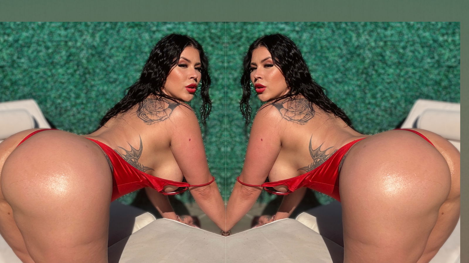 Marie Monet ⚜️  NO PPV photo