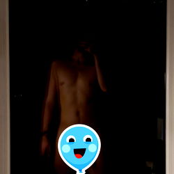 OnlyFans Model Ecco's Playful Selfie