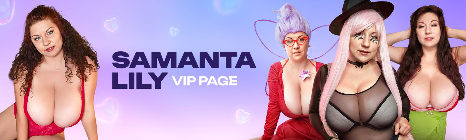 Samanta🥰Lily photo