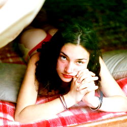 Model Biophilia in a serene setting