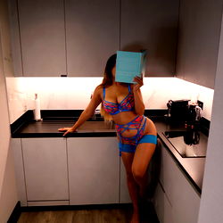 Ava Woods VIP in London