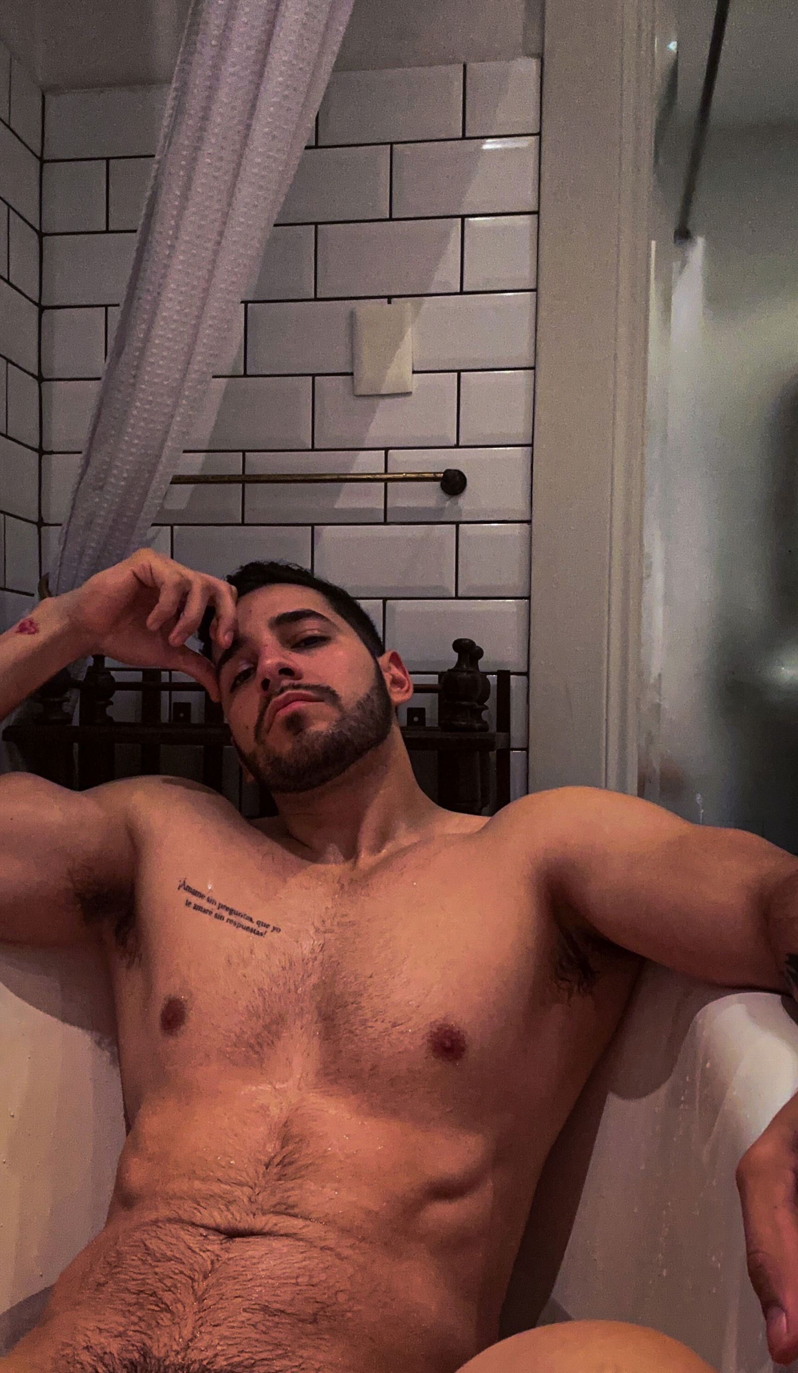 Abraham Medina photo