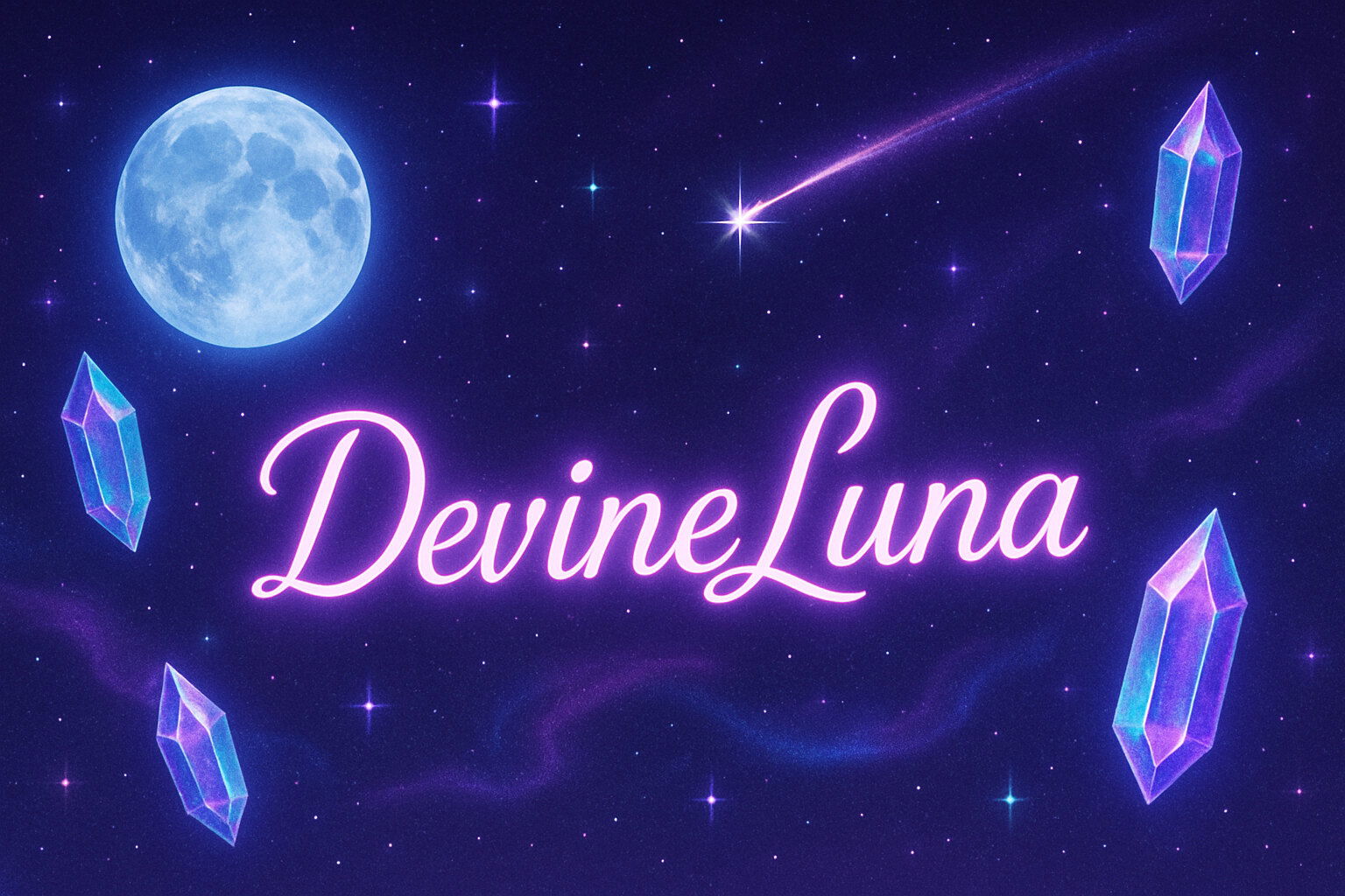 Divine Luna 🌙🧿 photo