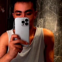 Model Showcasing Timothy's Hong Kong Adventure