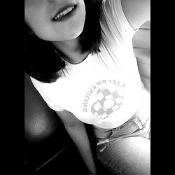 Abigail Lucietto - Abigail is an Argentinian model, showcasing her portfolio with this image. Her youthful appearance and confident demeanor are evident.