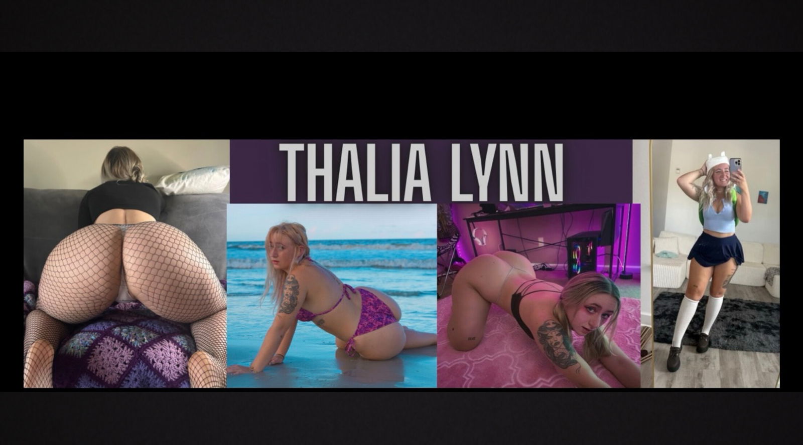 Thalia Lynn 🌸 photo