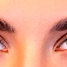 Ana Rose: Elegant Beauty with Stunning Eyes