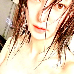Osanpo Milk VIP: Onlyfans Model Photo with Shower Scene