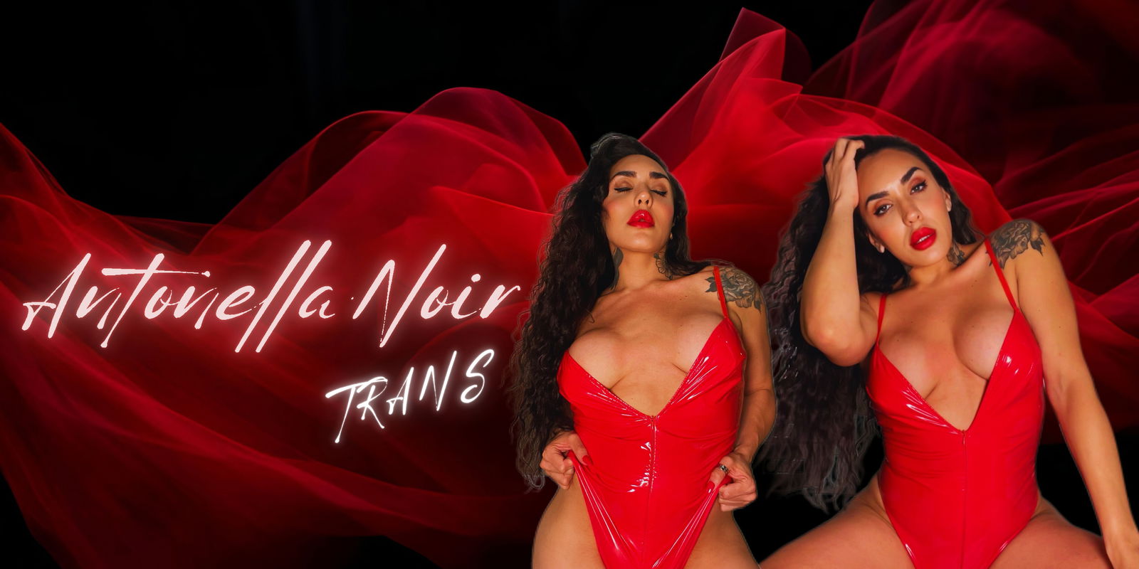 COCK WORSHIP🖤Antonella Noir🖤 photo