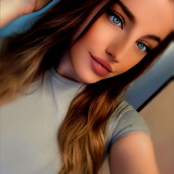 Instagram-Ready Model in Stylish Shoot