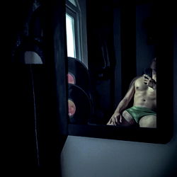 Intimate Photoshoot in AaronOsRz's Private Room