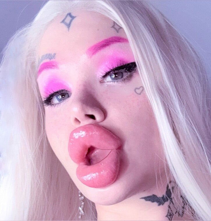 👁️👄👁️ Nasty Bimbo ✨Top 1.2%✨ photo