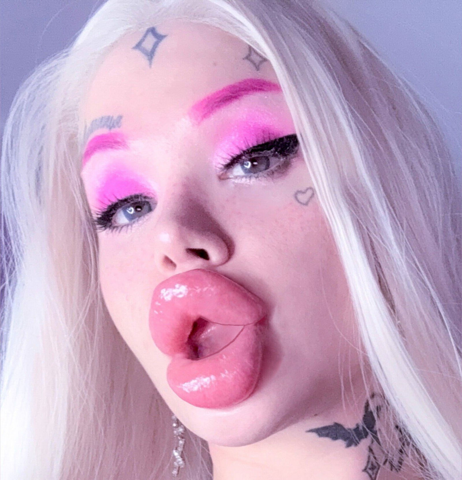 👁️👄👁️ Nasty Bimbo ✨Top 1.2%✨ photo