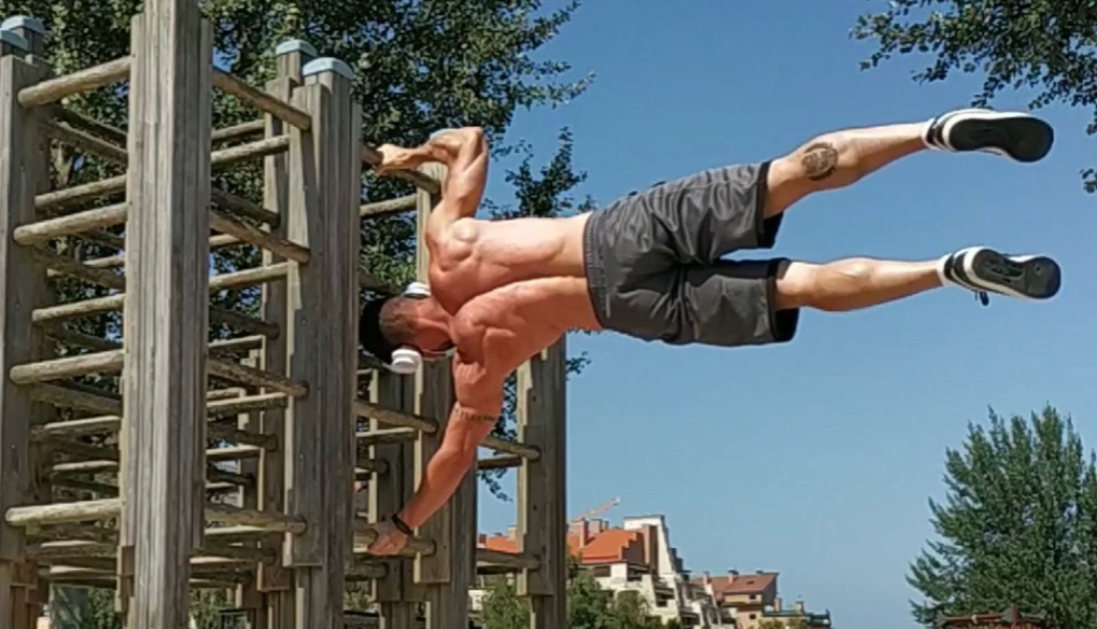 🅑🅞🅨Ⓖⓨⓜ🔞#1 SPANISH OF🥇 photo