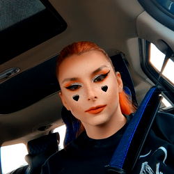 Audrey Blu - A Model with a Passion for Music