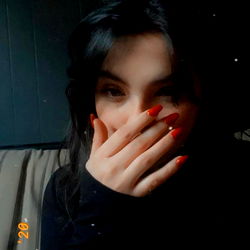 Alex's Surprised Expression