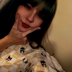 Cute AliceBunny Selfie with Bunny Ears