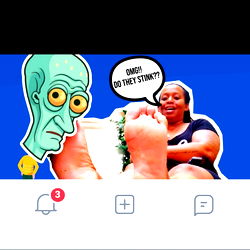 Amateur Feet World photo