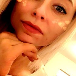 Brianna Lee - A Blonde Twin Cities Beauty