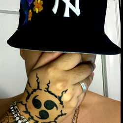 Person with No Face Drew